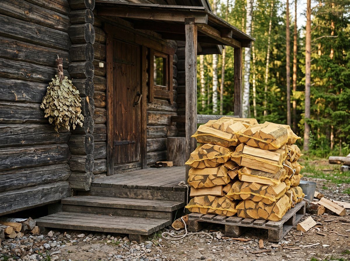 Осина и берёза — 5 м³ — проезд Опушечная, 50